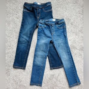 Old Navy 5T Jeggings